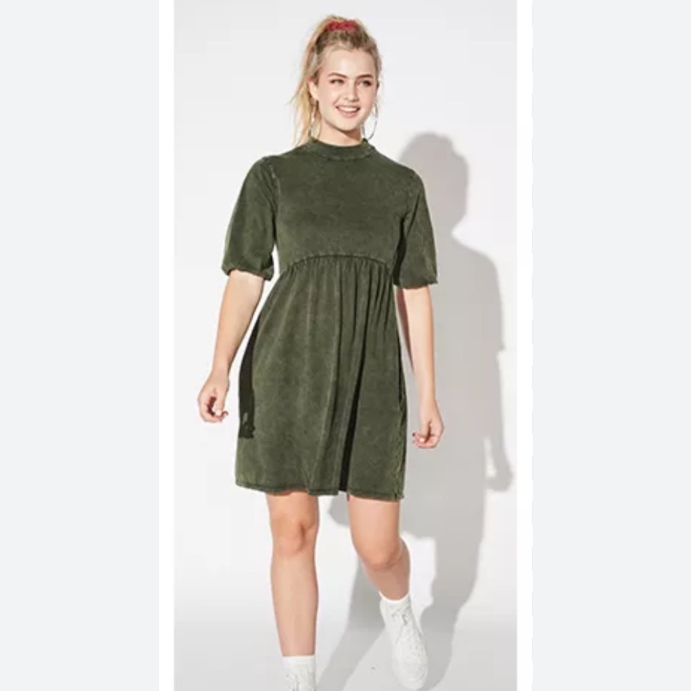 VYLETTE PULLOVER DRESS